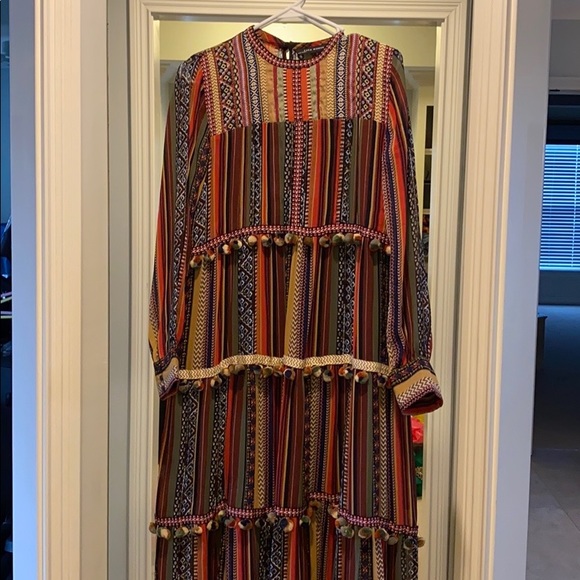 Zara dress Womens size S - Picture 3 of 4